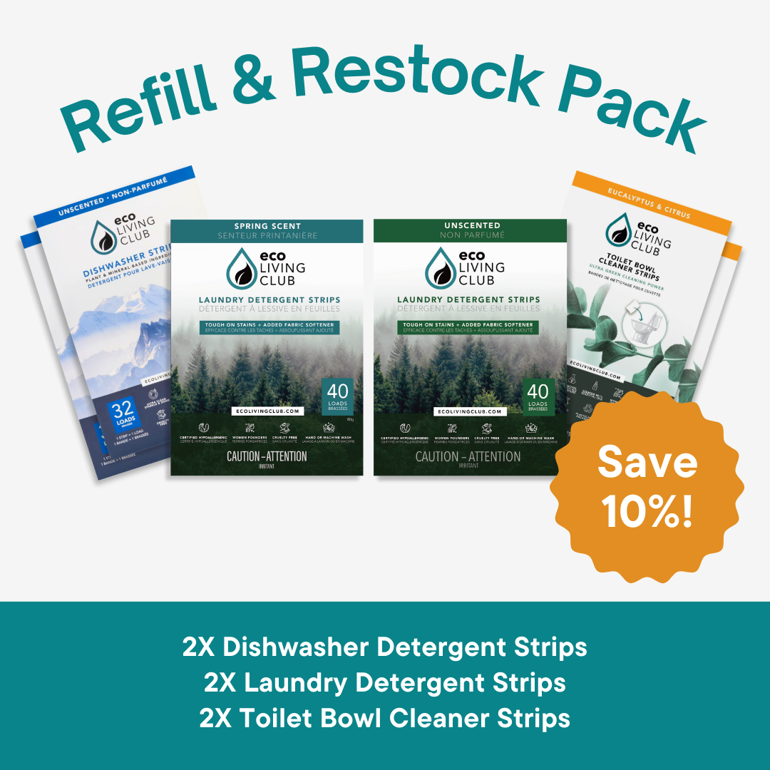 Refill & Restock Pack
