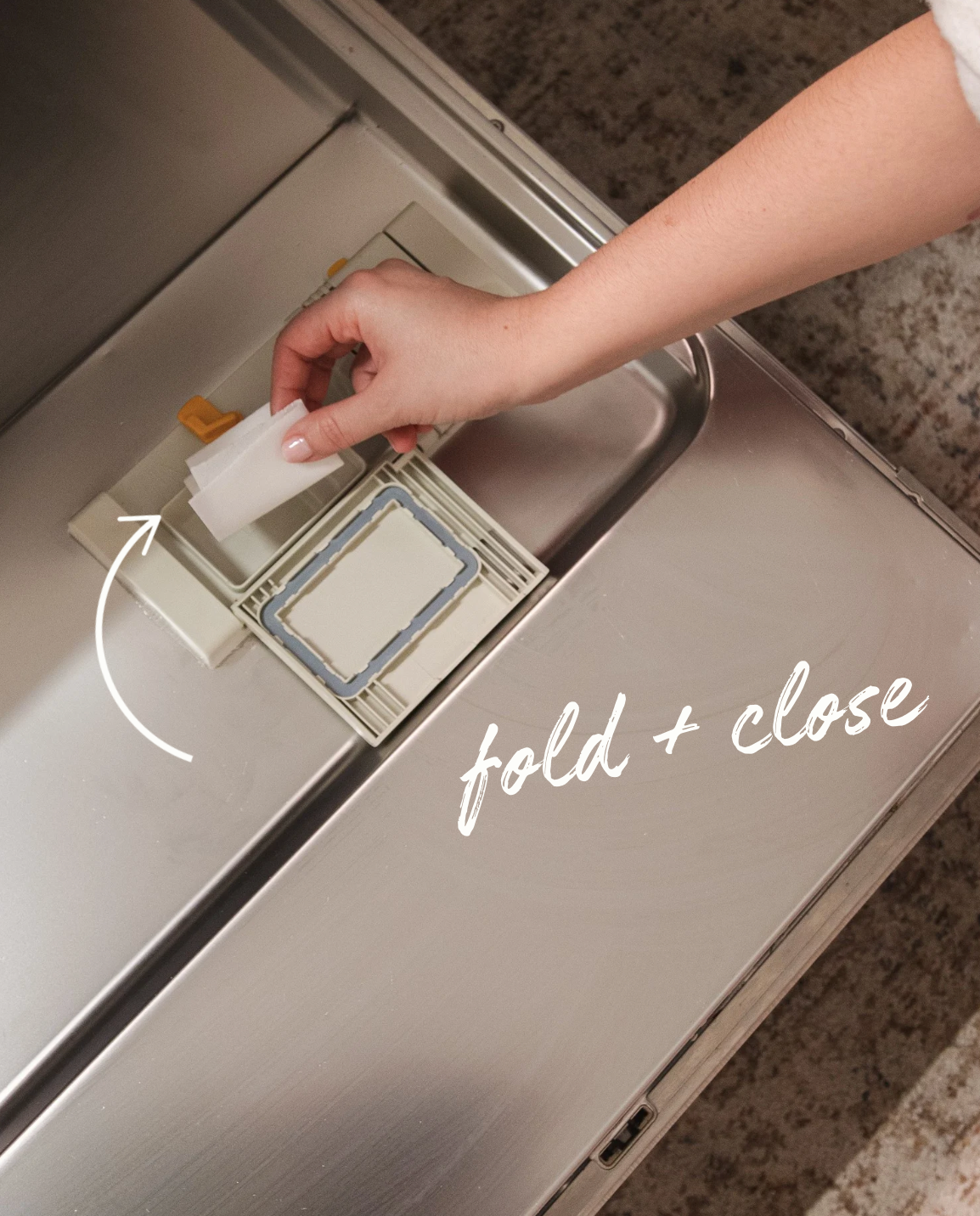 Dishwasher Detergent Strips (Unscented)