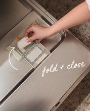 Dishwasher Detergent Strips (Unscented)
