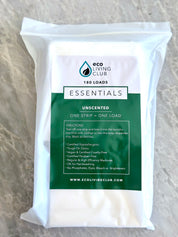 Everyday Essentials Bulk Laundry Strips - 180 small / medium loads