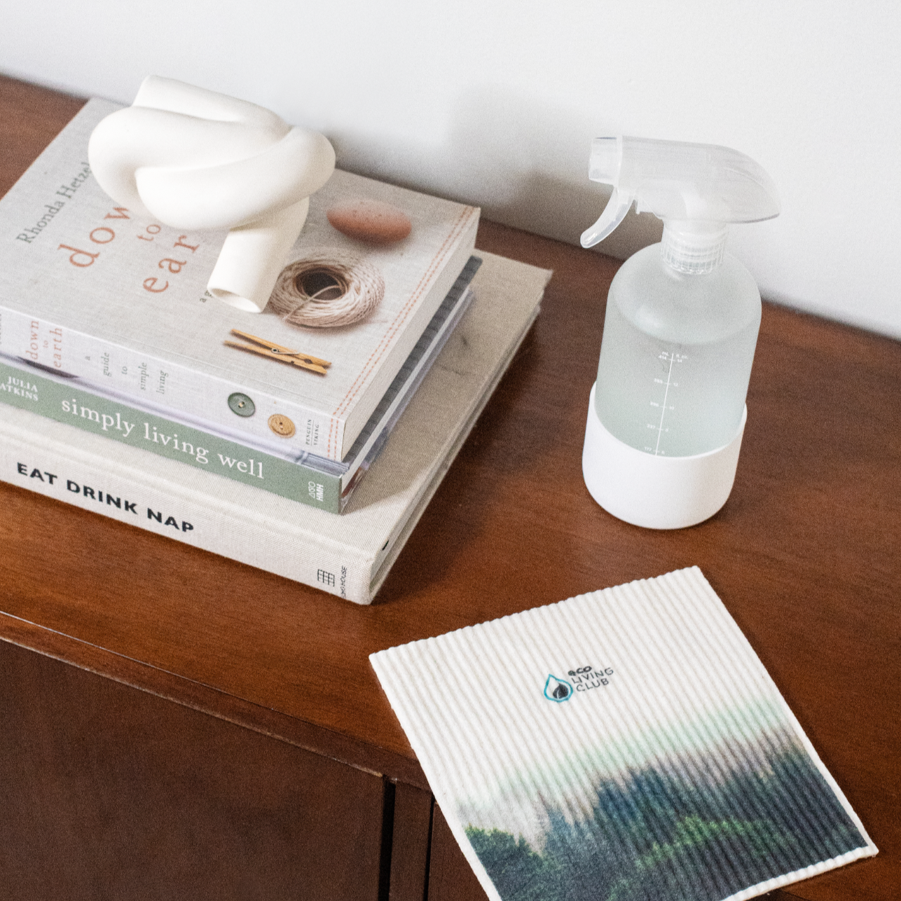 Eco Living Club Sponge Cloth