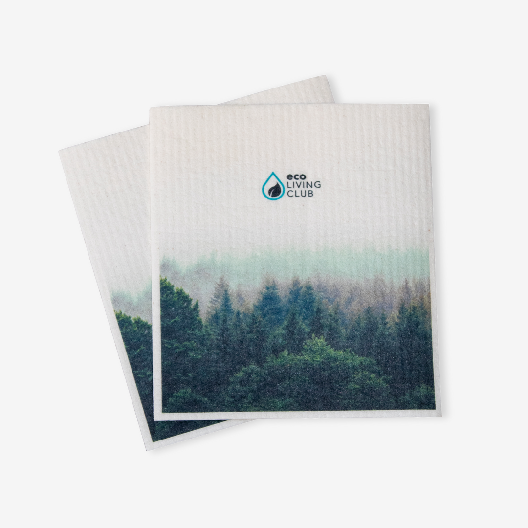 Eco Living Club Sponge Cloth