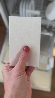 Dishwasher Detergent Strips (Unscented)