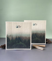 Free Gift Eco Living Club Sponge Cloth ($7 value - only on purchases over $60 + tax)