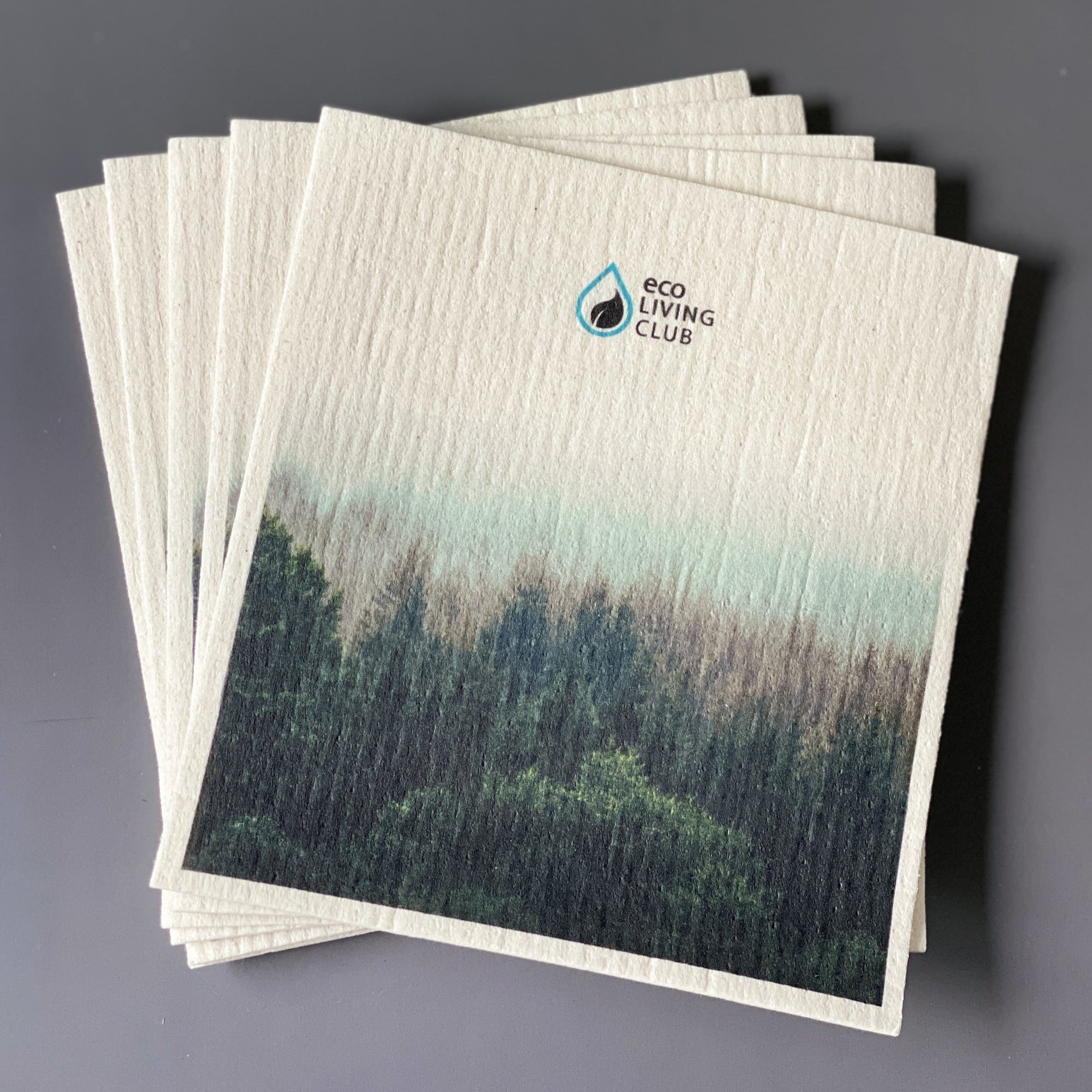 Eco Living Club Sponge Cloth