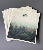 Free Gift Eco Living Club Sponge Cloth ($7 value - only on purchases over $60 + tax)